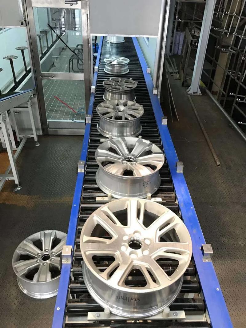 厂内调试现场,工厂物流线安装调试再来一组,智能立体库,厂内穿